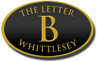the letter b whittlesey